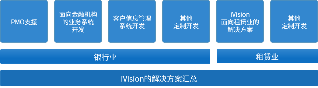 iVision的解决方案案例